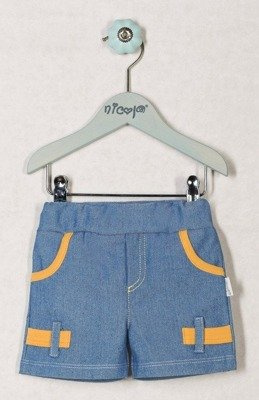 13936 Spodenki krótkie "WILD WEST" Nicol