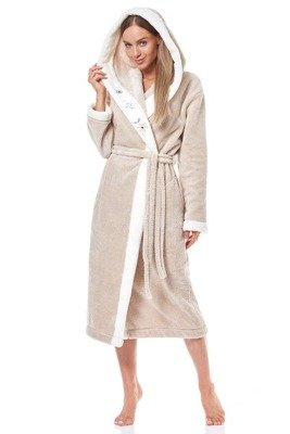 9145 Hft  Szlafrok  Damski L&L  angora