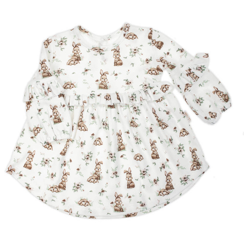 Sukienka bawełniana 196167 Bunia Nicol