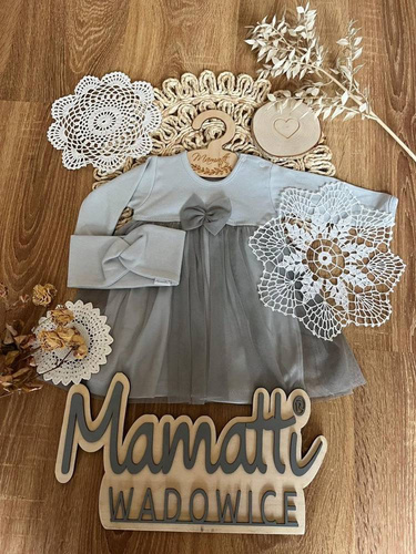 SB10303 Forest Mamatti Sukienkobody tiulowe