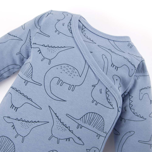 Animals Eevi Body rozpinane - jeans