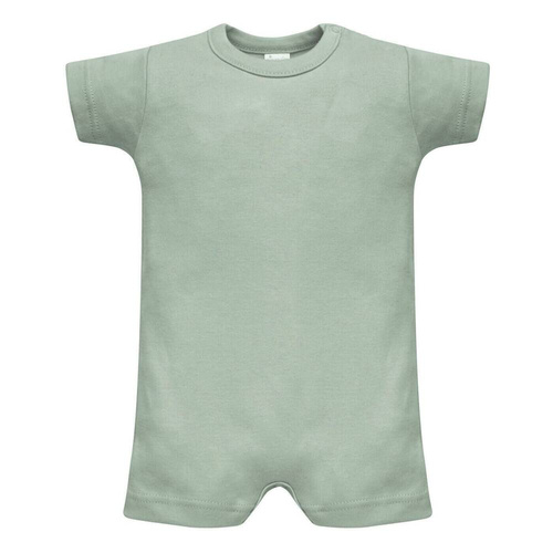 Lovely Day Pinokio Rampers niemowlęcy - zielony