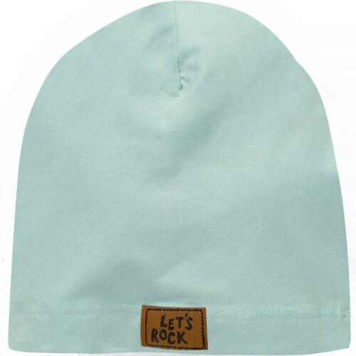 Lets Rock Pinokio Czapka - zielony