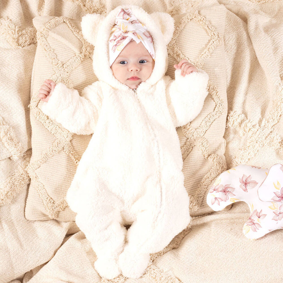 Czapka dziecięca turban 203055 Lou Nicol