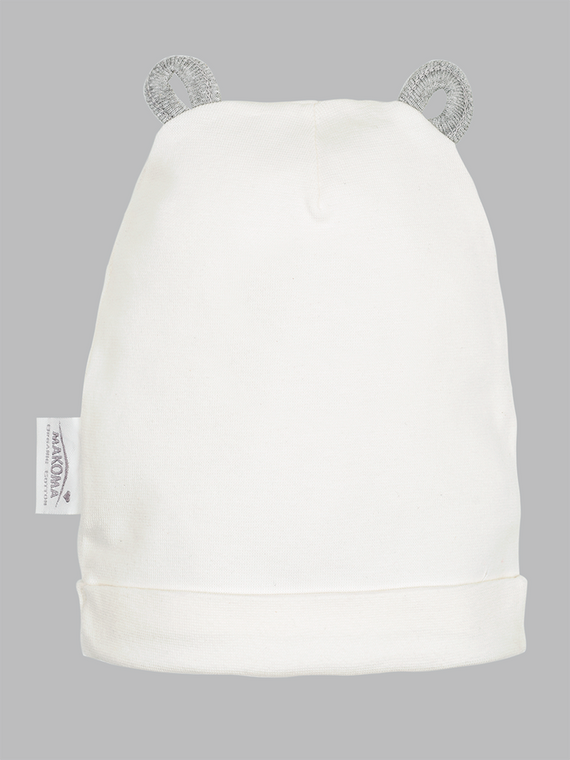 Czapka niemowlęca "ORGANIC FOREST" Makoma