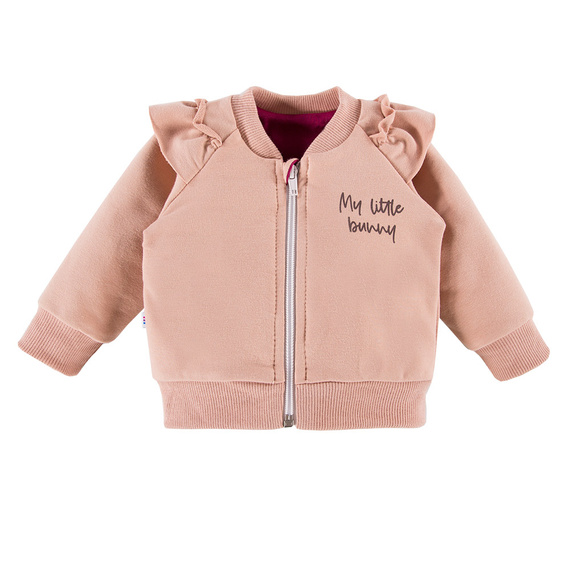 Bloom Eevi Dres dziewczęcy, komplet - beżowy