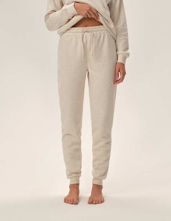 41887 Fune Piżama damska /dres Homewear Henderson - beige