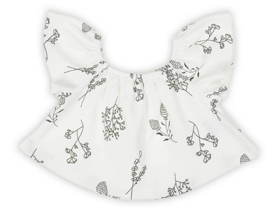 Bluzka z krótkim rękawem 183139 "Gaja" Nicol