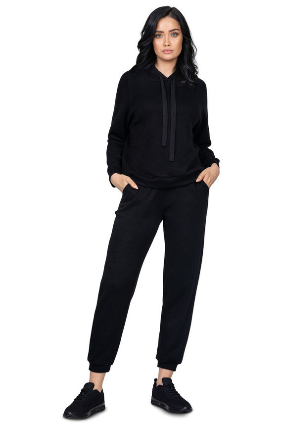 Scarlet S01 Spodnie dresowe damskie Mona black