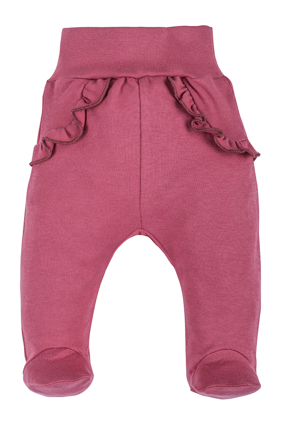 "Rosa Bonica" Makoma Półśpioch niemowlęcy kwiaty