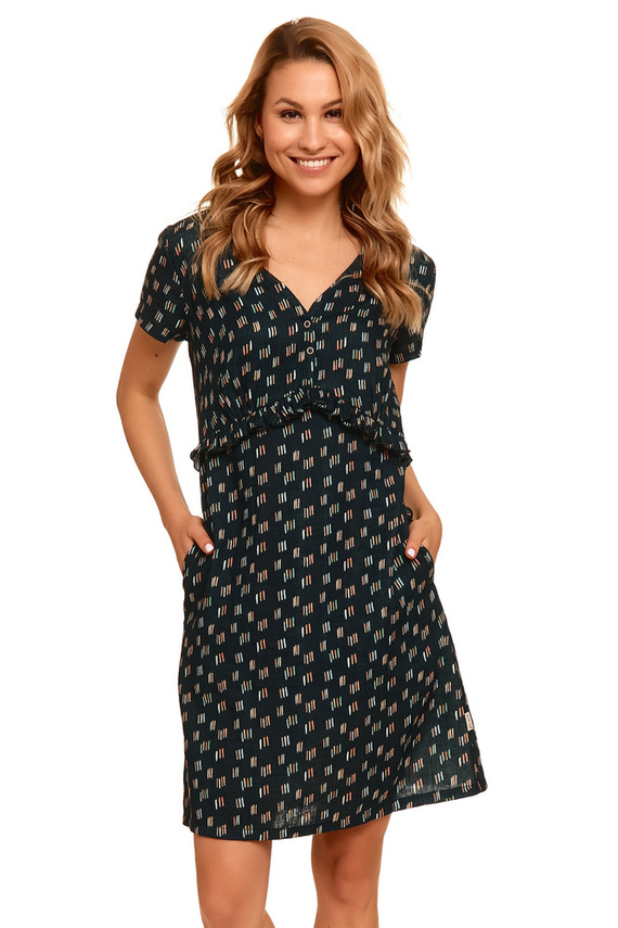 Koszula Nocna 4423 Doctor Nap - cosmos