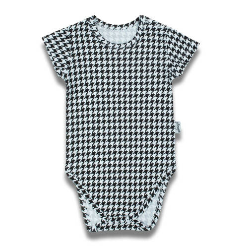 198101 Viki Nicol Body z krótkim rękawem