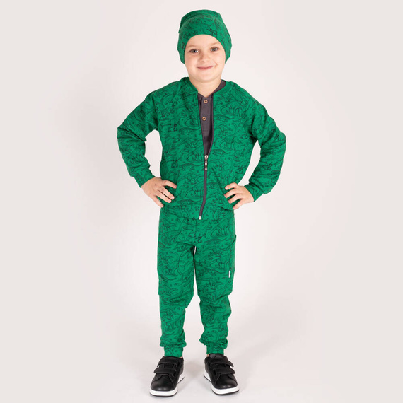 200073 Tirex Nicol Spodnie dresowe