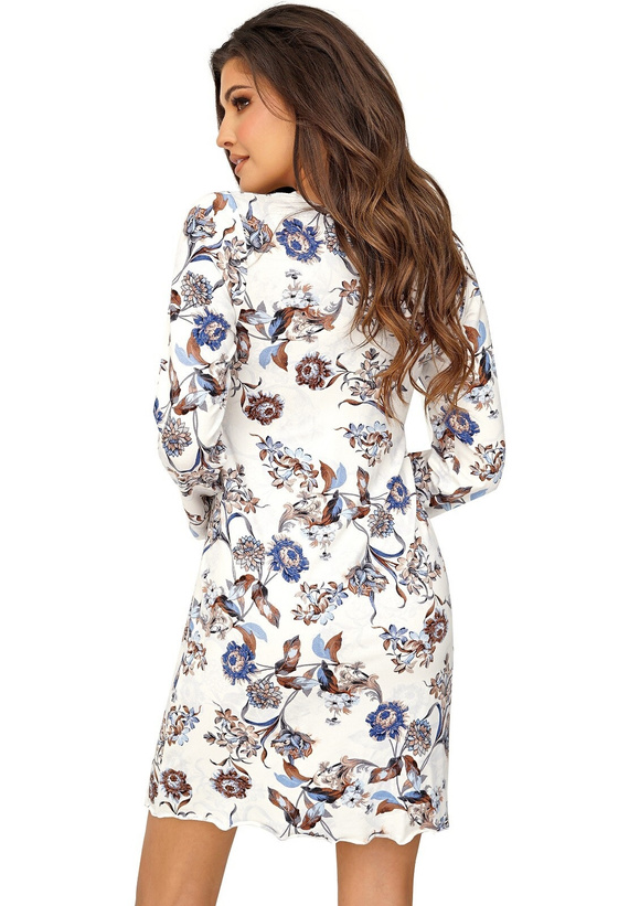 Naomi koszulka nocna Donna - ecru