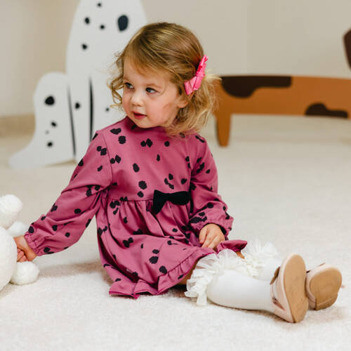 Dogs & Spots  Eevi Sukienka