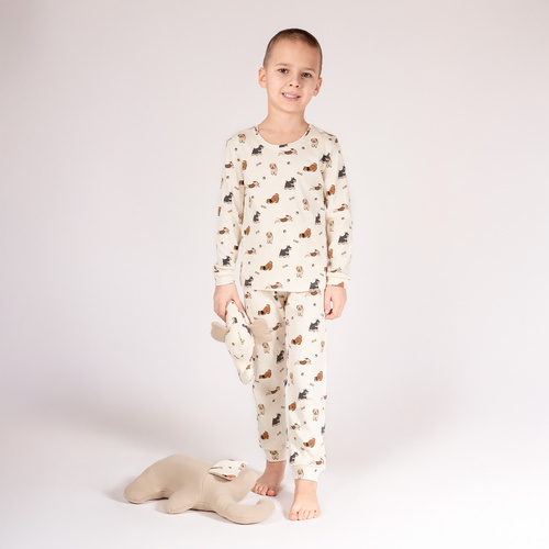 Piżama dziecięca 215036 Eddy Nicol