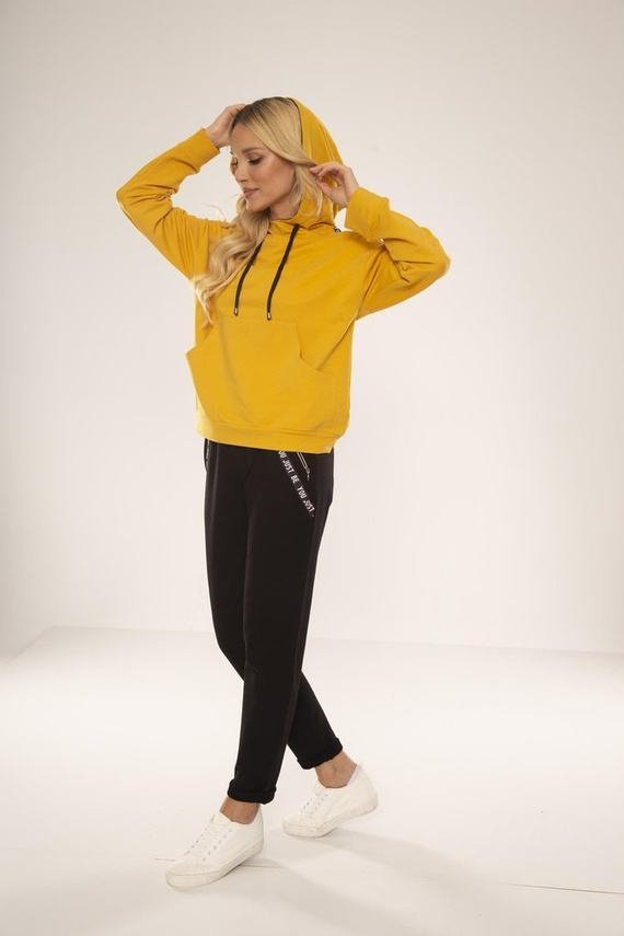 496 Just Dres damski Forex - miodowy