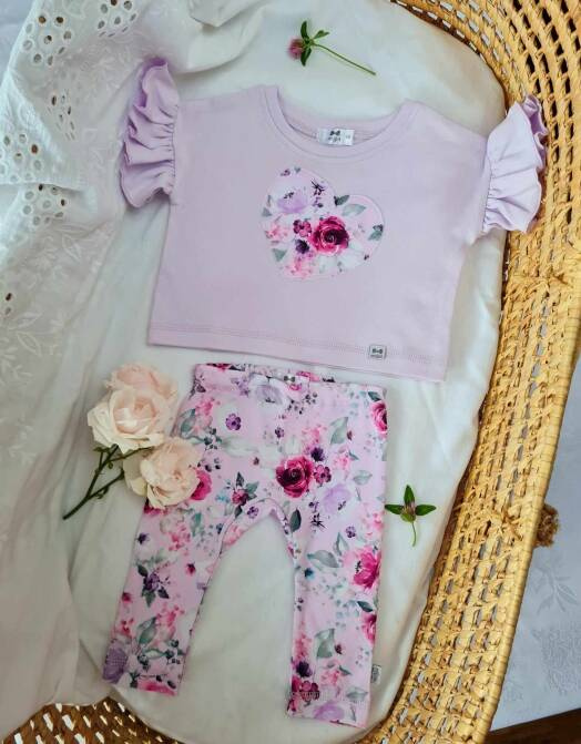 3611 Calinka Legginsy Marija