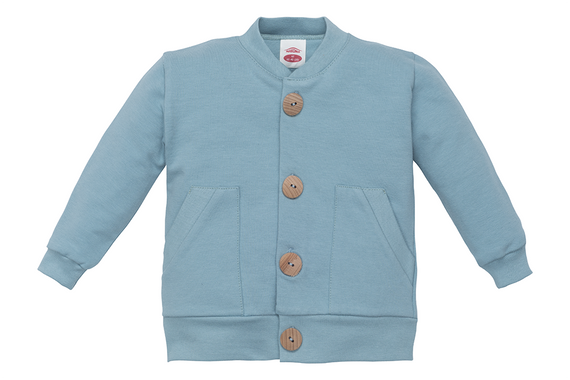 "SWEET DREAMS" Makoma Bluza dresowa turkusowy 
