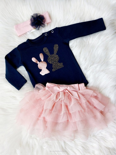 Inez Bambarillo Spódniczka tiulowa czarny