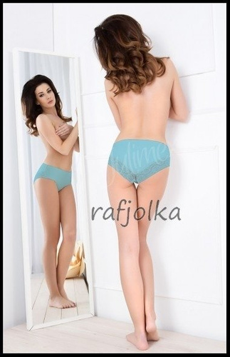 Figi Cheekie Panty  - beżowe