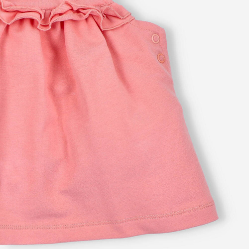 SE014 Mamatti Sukienka z krótkim rękawem