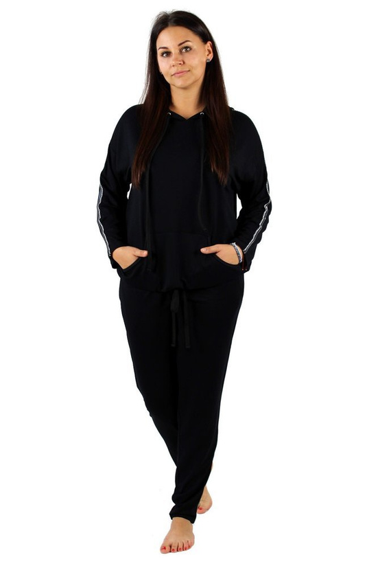 459 Nice Dres damski Forex - czarny