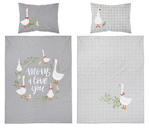 4787 A Gąski Pościel bawełniana Detexpol