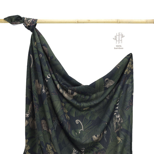 Otulacz 100% Bamboo Fairies - Makaszka