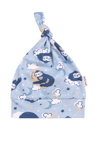 Czapeczka niemowlęca 4283 Doctor Nap - sloth