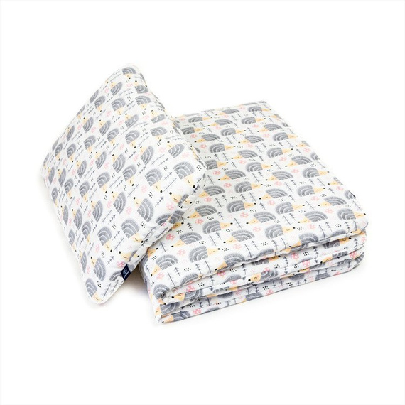 Komplet pościeli z wypełnieniem Baleriny CocoBird