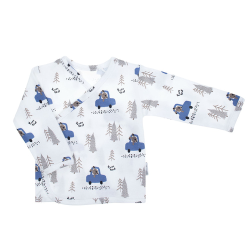 214005 Muki Nicol Koszulka niemowlęca