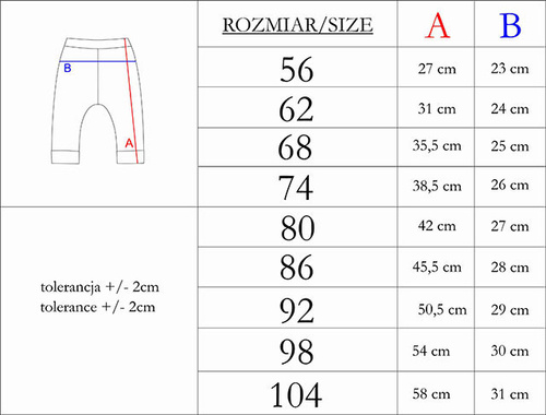 Spodnie na szelkach 213018 Nelly Nicol