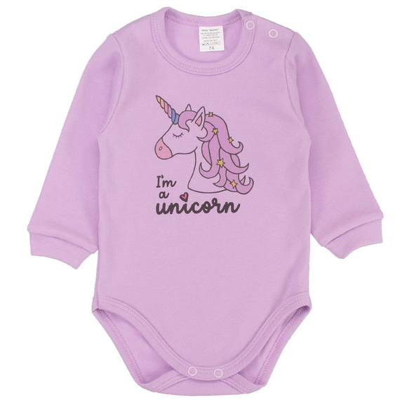 Jednorożec Martex Body z krótkim rękawem