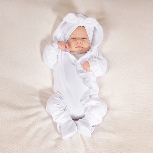 169091 Nicol Pajacyk dresowy