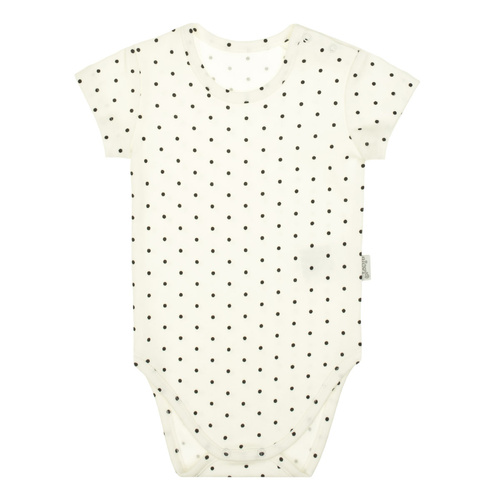 208095 Lizy Nicol Body z krótkim rękawem