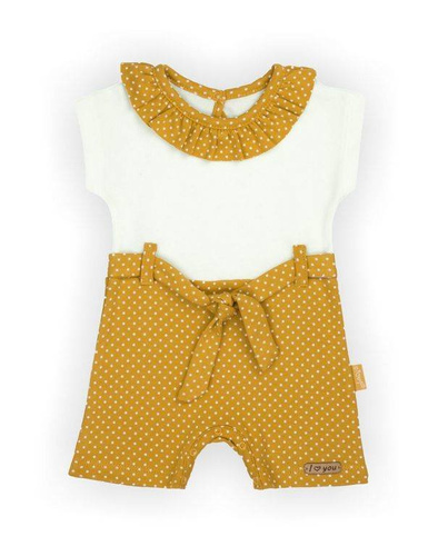 Rampers niemowlęcy 176152 "Michalina" Nicol