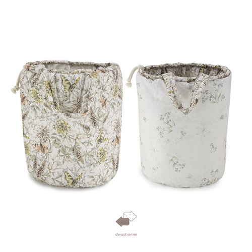 Kosz na zabawki Dream Garden Makaszka