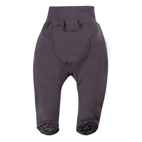 Magic Eevi Półśpiochy niemowlęce - grafit