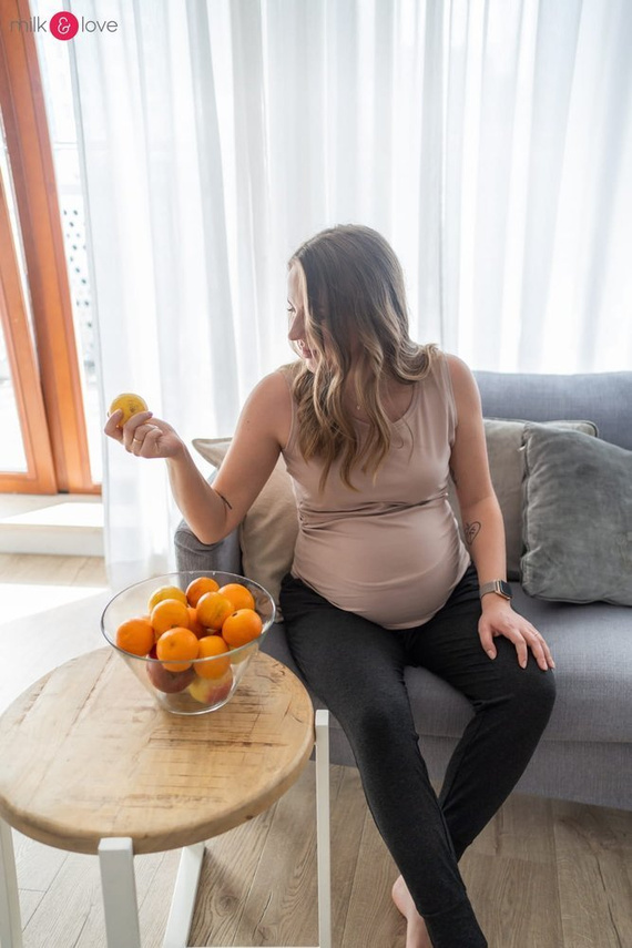 Spodnie Milk&Love dresowe joggersy czarny