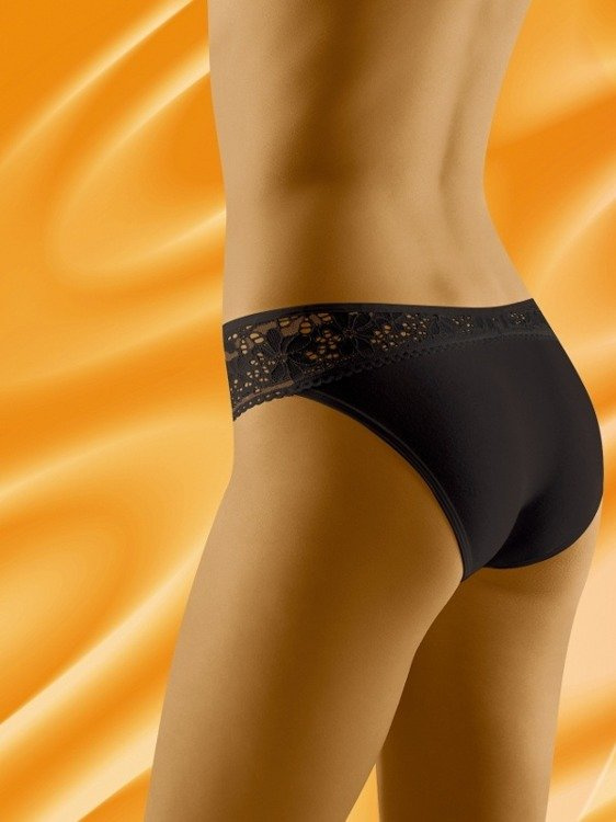 Eco-tu Figi Wol-Bar - czarny