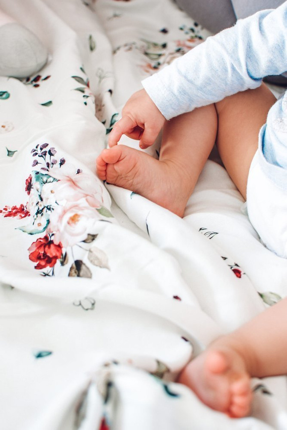 Otulacz bambusowy Moon Yosoy