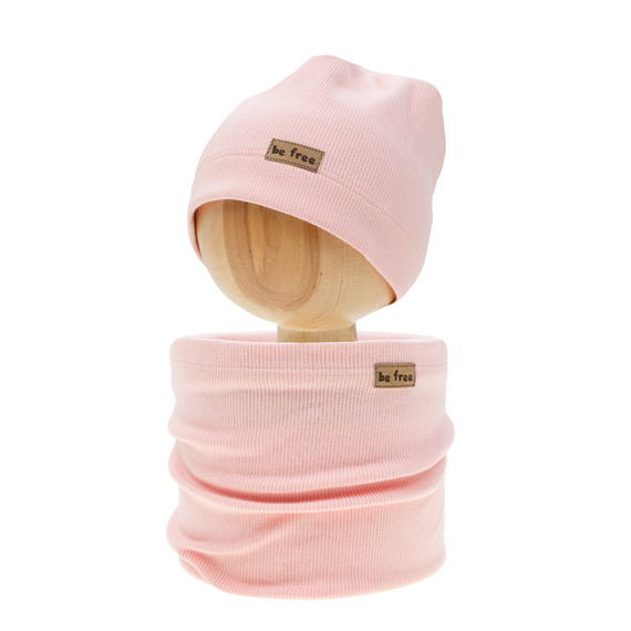 Nicol 141281 Komplet czapka + komin