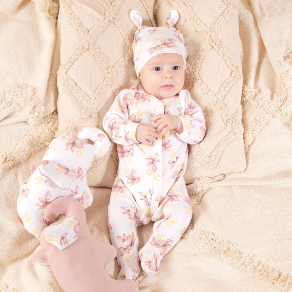 203054 Lou Nicol Czapeczka niemowlęca