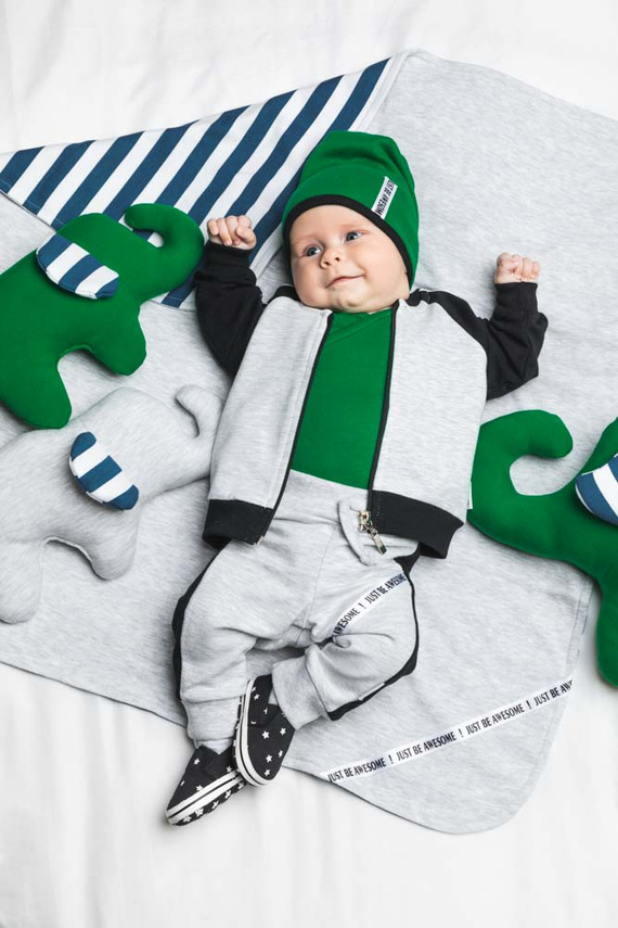 Czapka dziecięca 190055 "Alex" Nicol