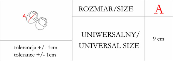 209084 Rosy Nicol Rękawiczki
