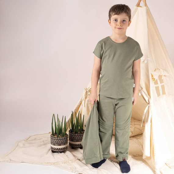 206275 Bruno Nicol Spodnie dresowe