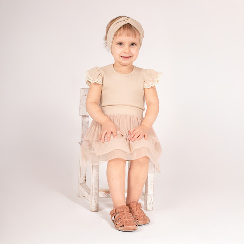 212094 Tola Nicol Kopertowe Body z krótkim rękawem