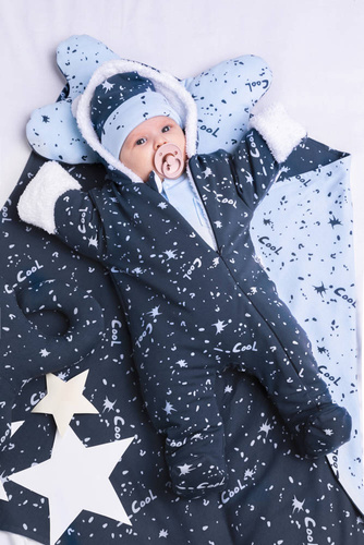 Czapka dziecięca 185269 "Maks" Nicol