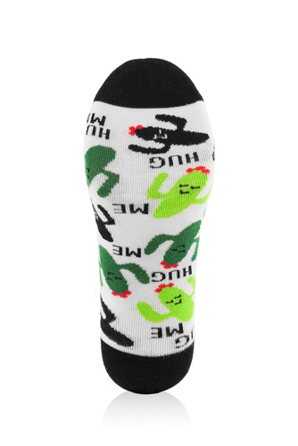 S167S Picos Italian Fashion Skarpety stopki 